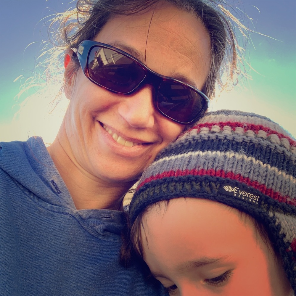 Meet your Posher, Rebecca